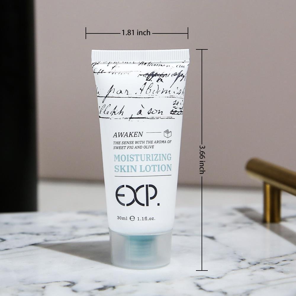 Лосьон для тела увлажняющий в тюбике, 30 мл