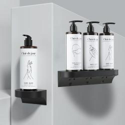 Диспенсер для жидкого мыла с креплением к стене, для вашей гостиницы или гостевого дома, OEM