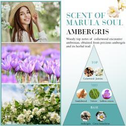 Мыло для тела Marula в упаковке