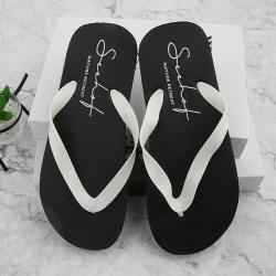 Шлепанцы для пляжа или бассейна с вашим ЛОГО