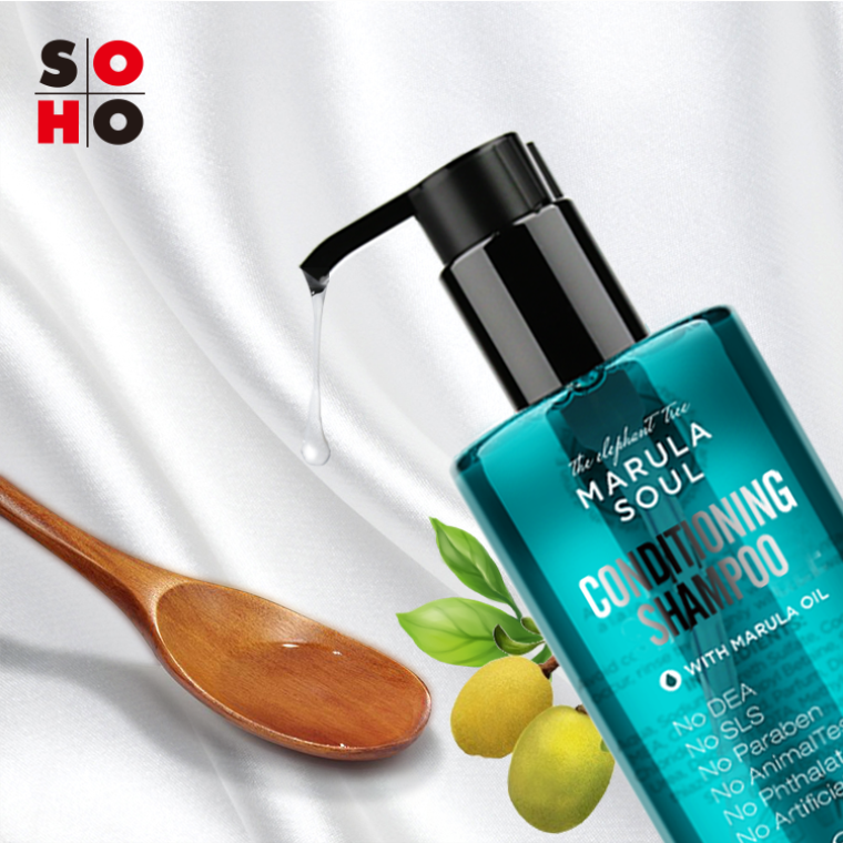 Шампунь-кондиционер для волос Marula