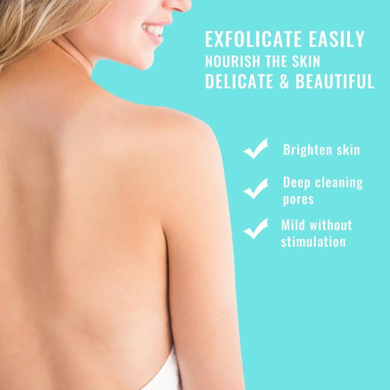 Сахарный скраб для тела, на основе масла Shi