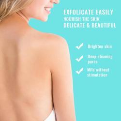 Сахарный скраб для тела, на основе масла Shi