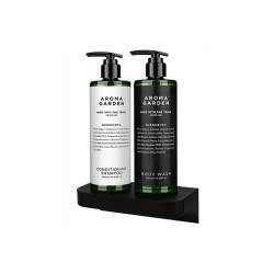 Набор дозаторов для жидкого мыла с креплением