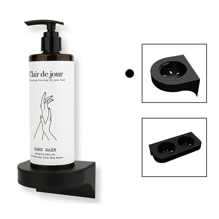 Набор дозаторов для жидкого мыла с креплением