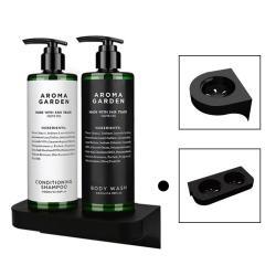 Набор дозаторов для жидкого мыла с креплением