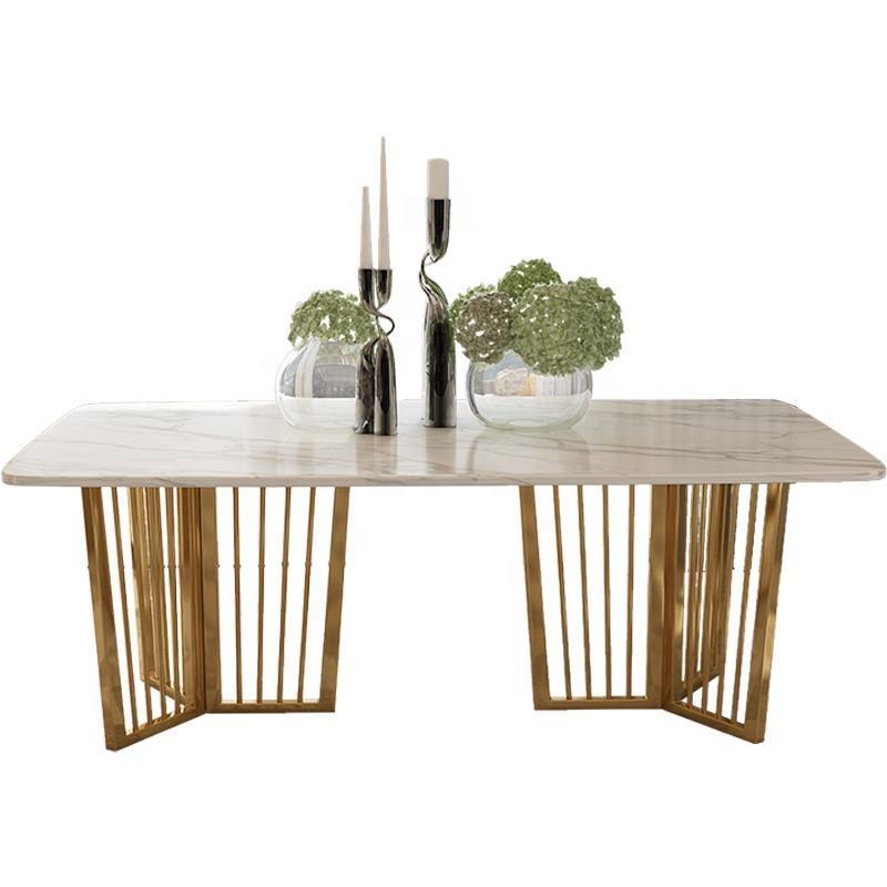 Обеденный стол в современном стиле