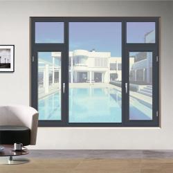 Расдвижные окна с двойным стеклом