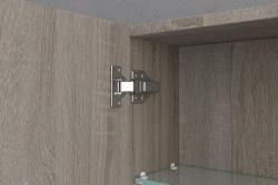 Шкаф для ванной комнаты 