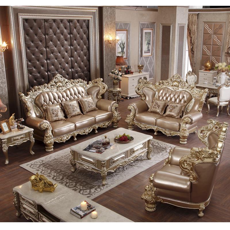 Мебель для гостиной в стиле Франции