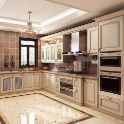 Модульные конструкции кухонных шкафов