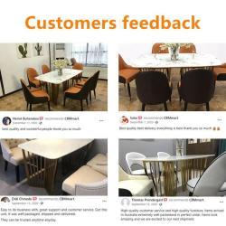 Обеденный стол в современном стиле