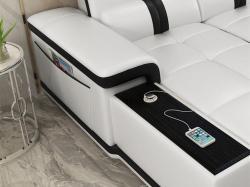 Современная многофункциональная мебель для гостиной