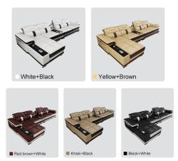 Современная многофункциональная мебель для гостиной