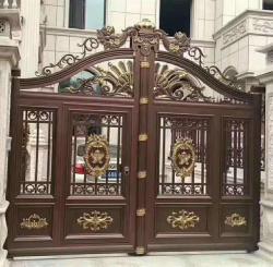 Ворота для дома