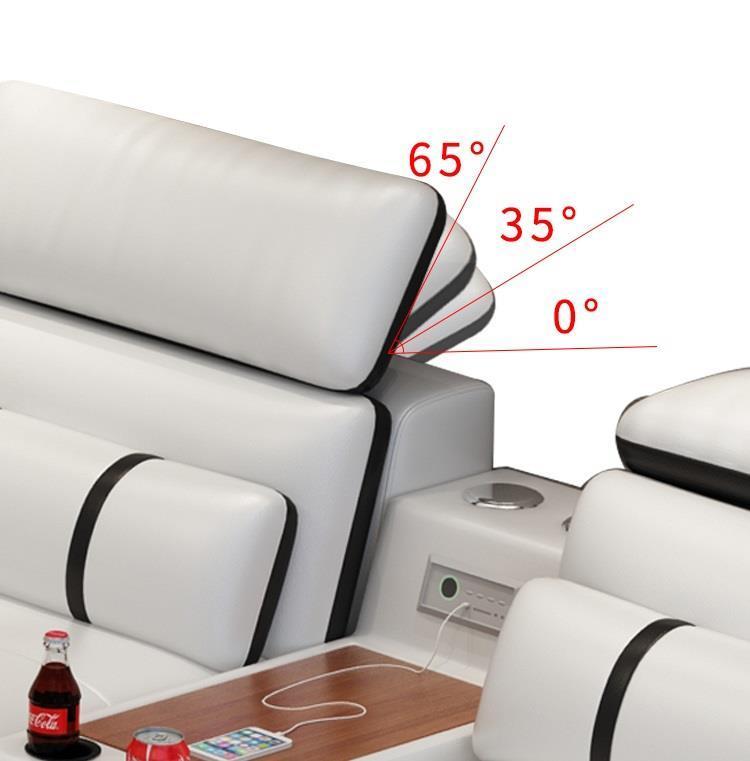 Современный дизайн мебели для гостиной 