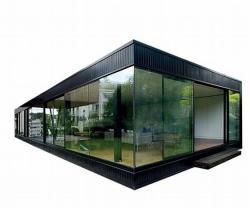 Сборные модульные дома