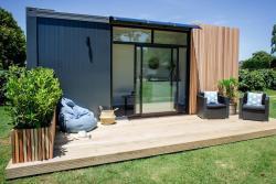 Сборные модульные дома