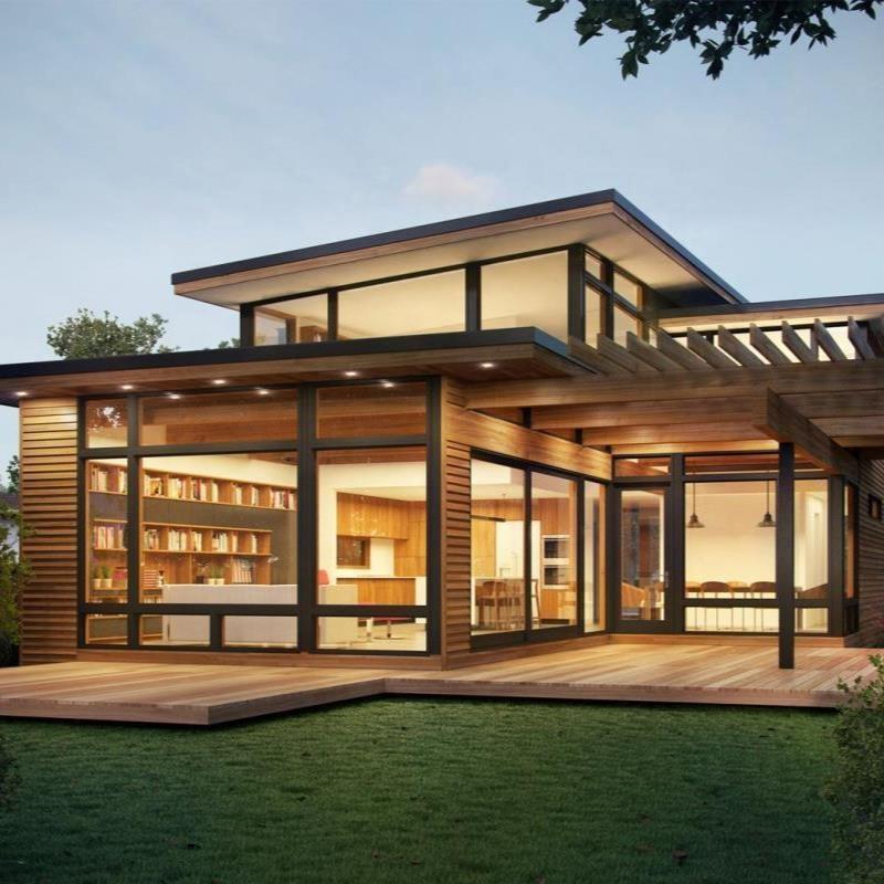 Изготовленный на заказ роскошный дом-контейнер