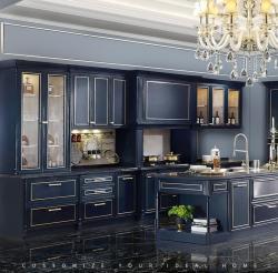 Дизайн кухонной мебели