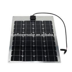 Высокоэффективная гибкая солнечная панель