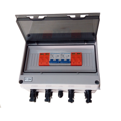 Набор солнечных панелей, 8kw