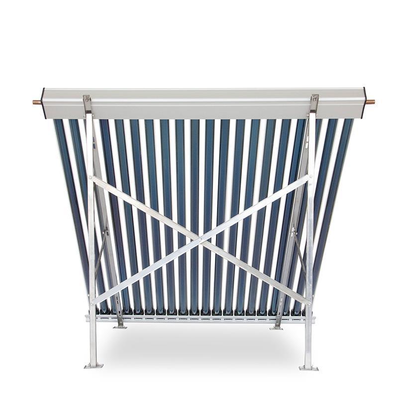 Солнечные коллекторы с вакуумными трубками150 л