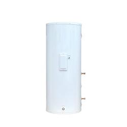 Солнечная система нагрева воды на 300 л с солнечным тепловым концентратором