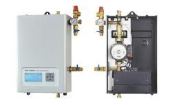 Солнечный водонагреватель под давлением с тепловой трубой 200 л