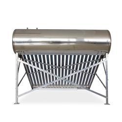 Компактный солнечный водонагреватель без давления с баком из нержавеющей стали SFA47245818 240L