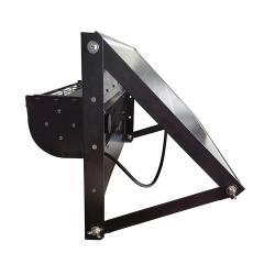 Регулируемый настенный солнечный вентилятор 40 Вт