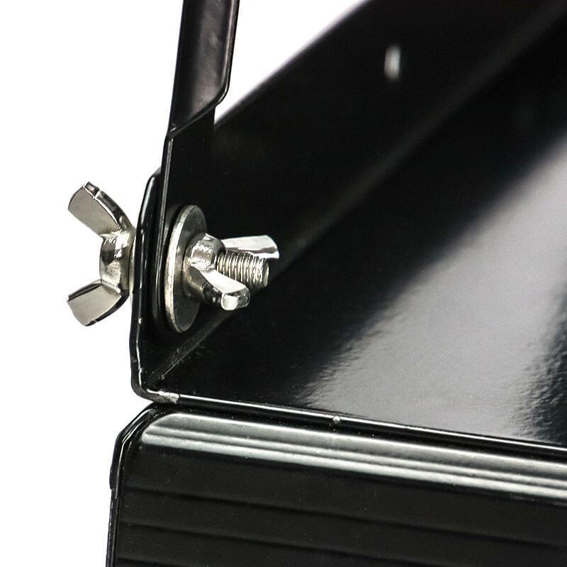 Регулируемый настенный солнечный вентилятор 40 Вт