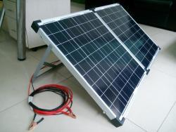 Портативные комплекты мощностью 100 Вт 