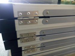 Портативные комплекты мощностью 100 Вт 