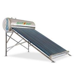 Компактный солнечный водонагреватель без давления на 120 л SFA47125818