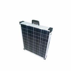 Складной комплект для солнечных батарей 100 Вт