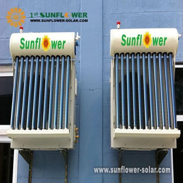 Настенный гибридный солнечный кондиционер TKF(R)-60GW