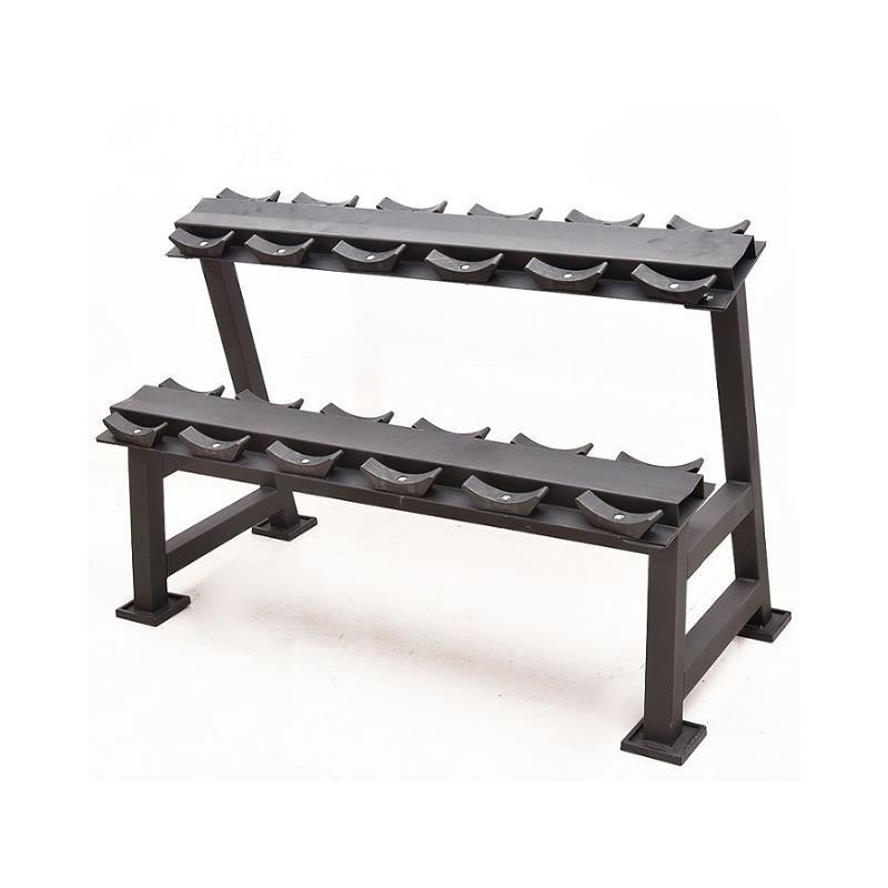 Стойка для гантелей, 10 пар