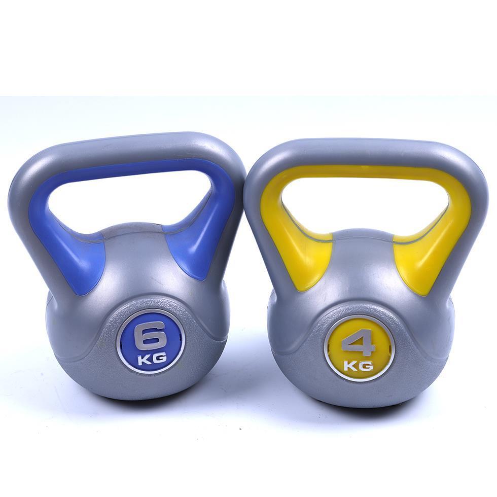 Пластиковые гири