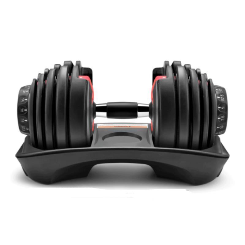 Регулируемый набор гантелей