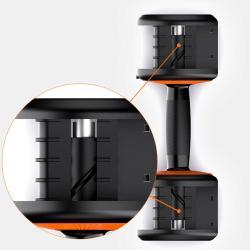 Домашний гимнастический набор гантелей