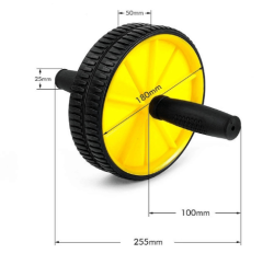Ролик для тренировки брюшного пресса