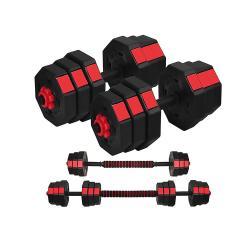 Регулируемый набор гантелей