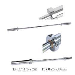 Высококачественная штанга для тренажерного зала 