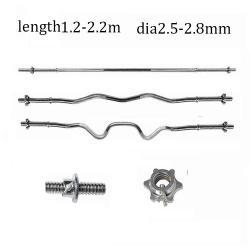 Высококачественная штанга для тренажерного зала 