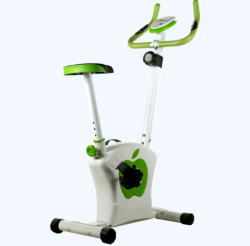 Профессиональный велотренажер для тренировок в помещении