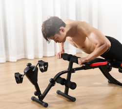 Тренажер для брюшного пресса