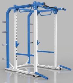 Регулируемая силовая клетка