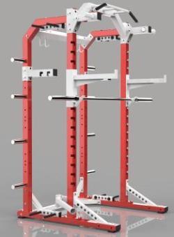 Регулируемая силовая клетка