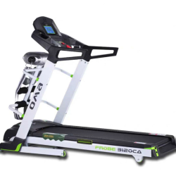 Складная беговая дорожка